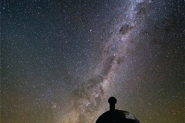Southern African Large Telescope