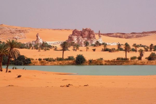 Lake Yoan
