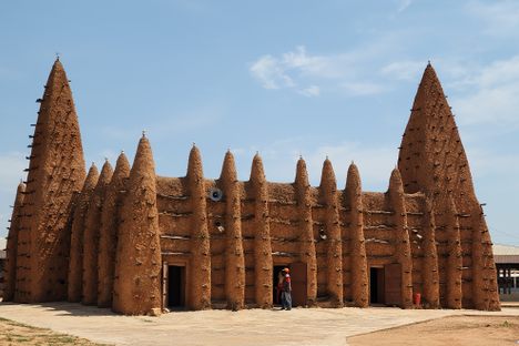 The Mosque