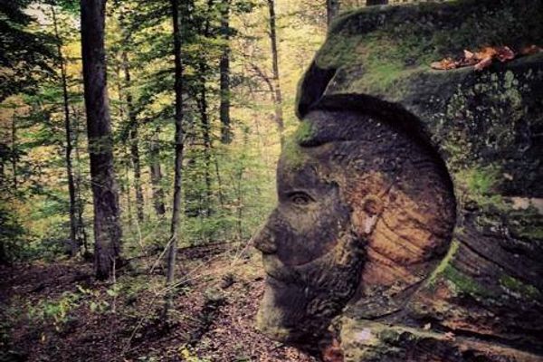 Worden Sculpture.