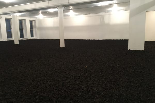 The Earth Room