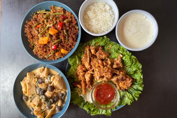 Recreating My Favorite Meal From Thailand