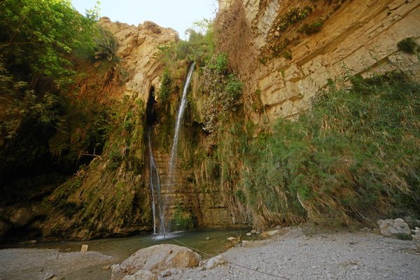 David’s Waterfall