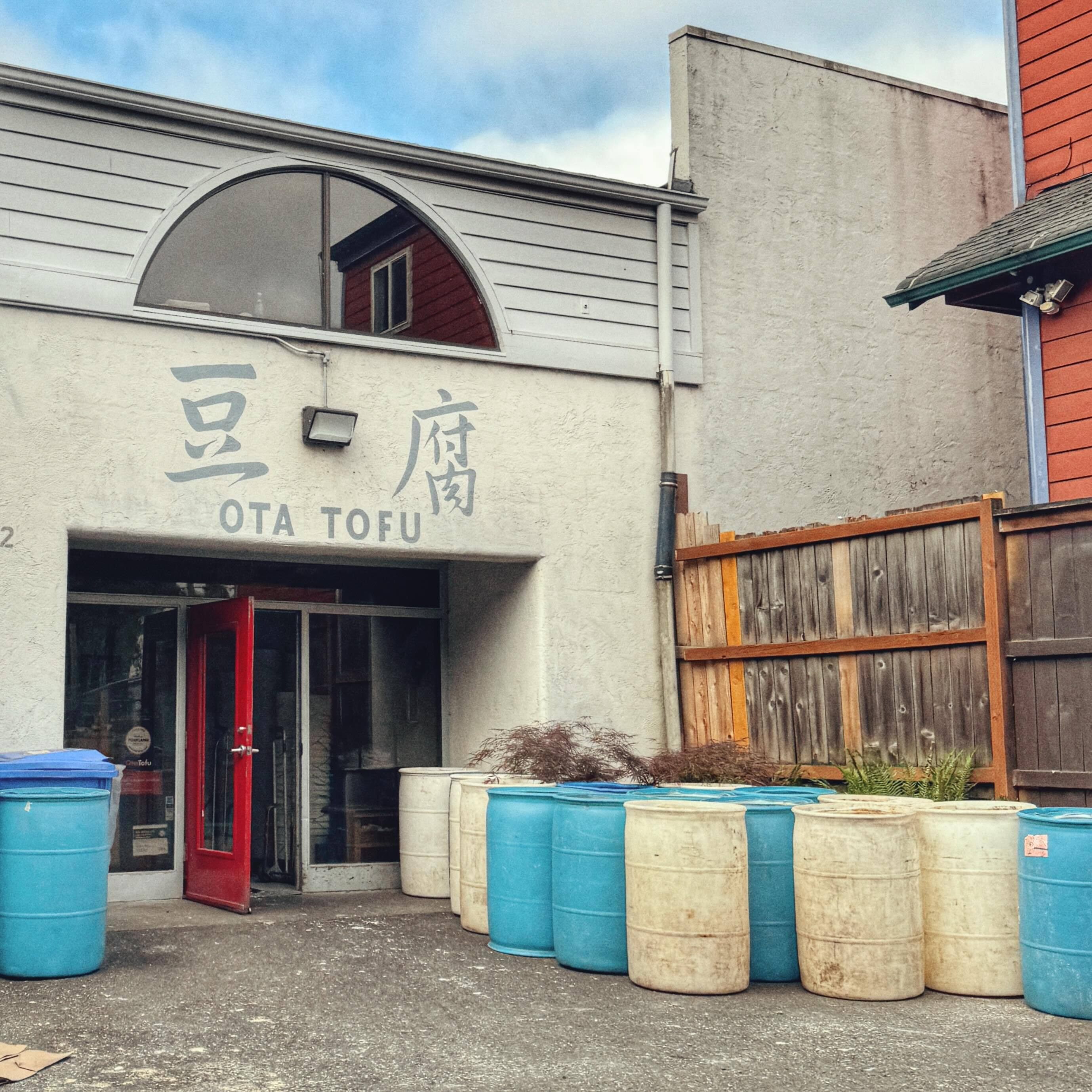 Ota Tofu’s traditional tofu recipe is a favorite among those in the know.