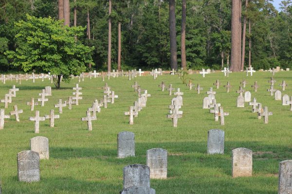 Joe Byrd Cemetery